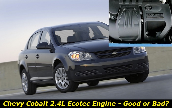 chevy cobalt 2-4 engine problems